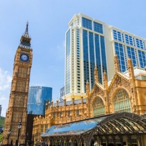 Sands China announces unaudited third quarter EBITDA of US$529 million
