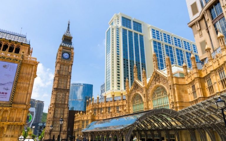 Sands China announces unaudited third quarter EBITDA of US$529 million