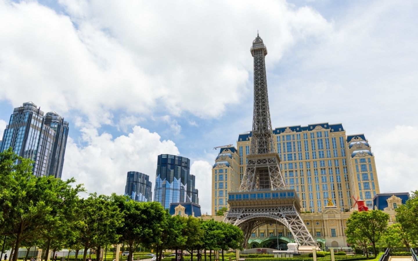 Sands China pulling forward Le Jardin redevelopment 