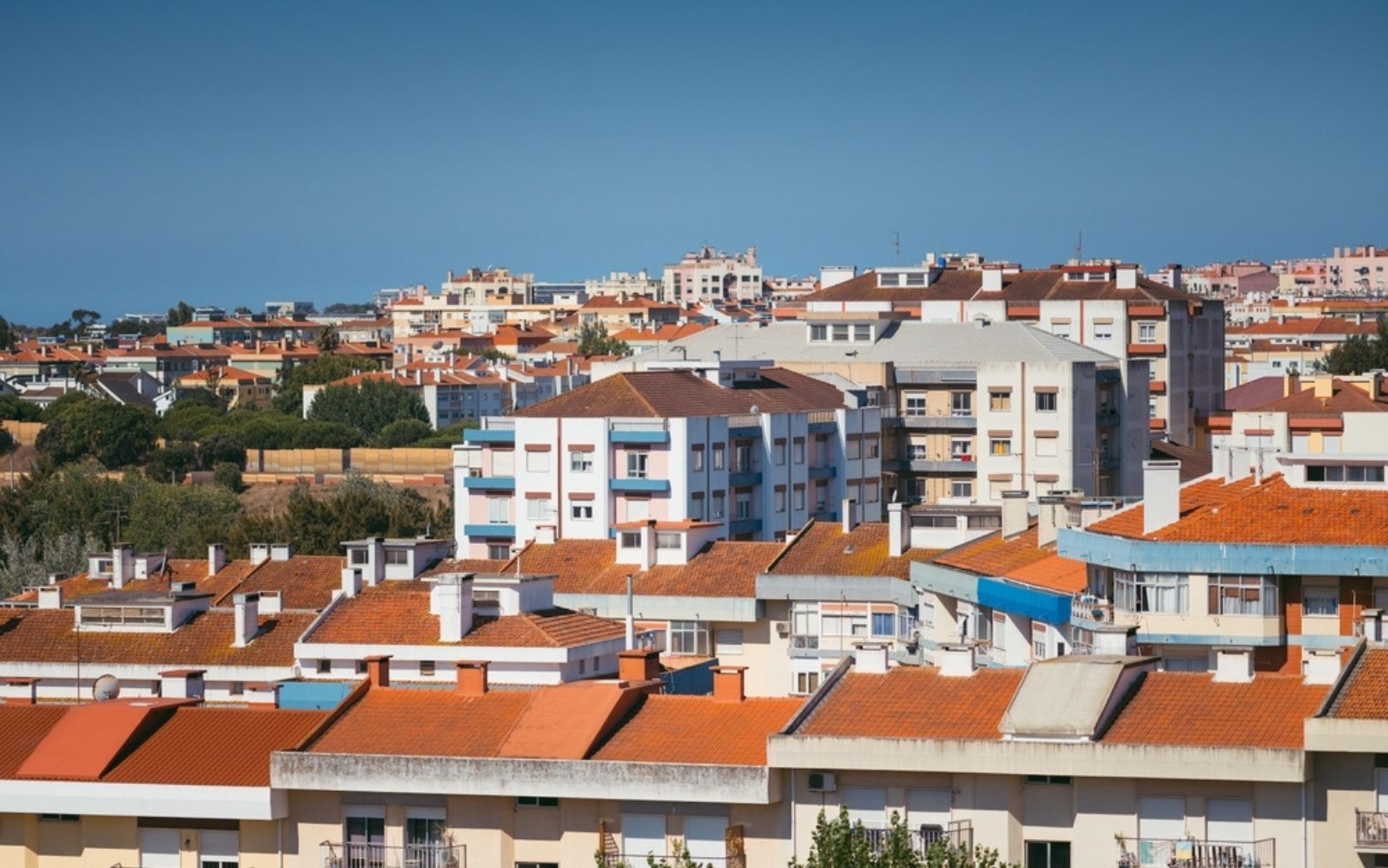 Portugal house prices