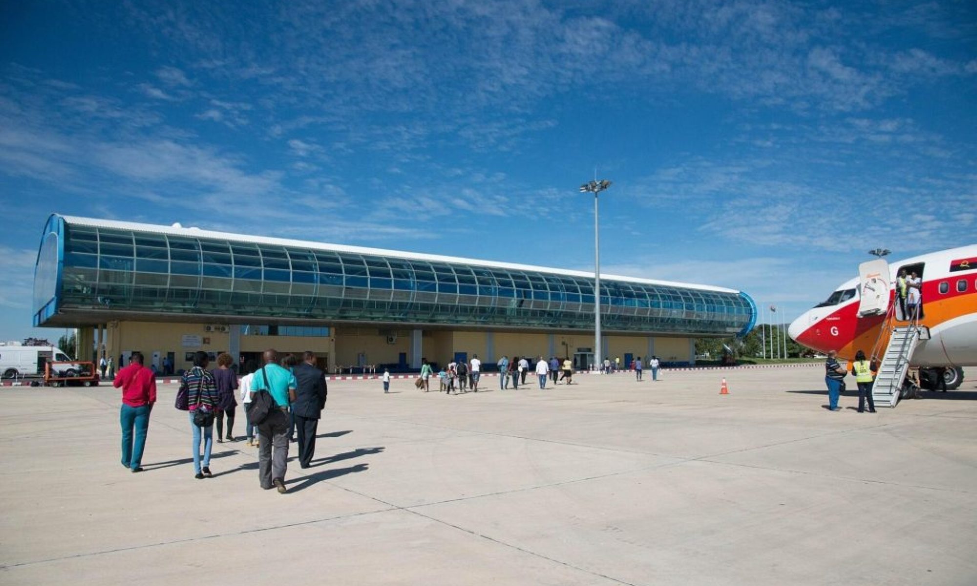 Angola airport maintenance contract awarded to China’s AVIC