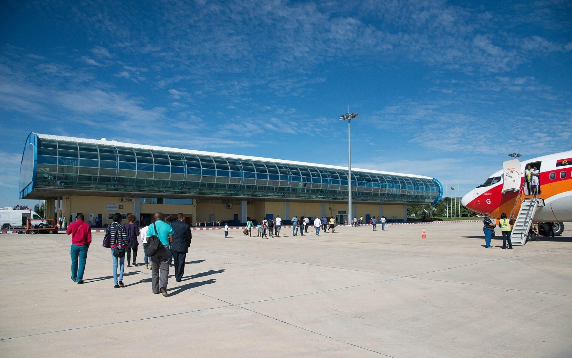 Angola airport maintenance contract awarded to China’s AVIC