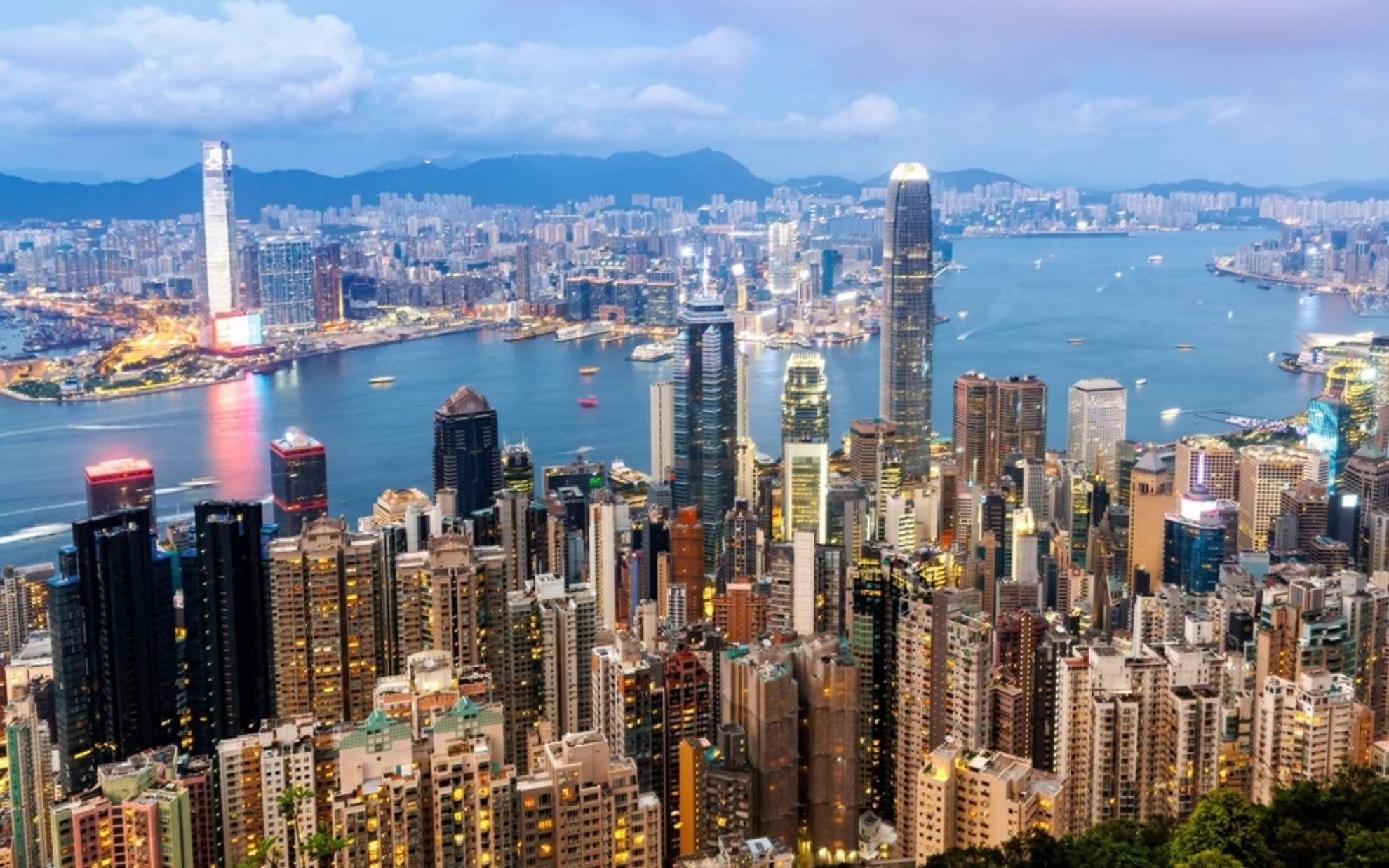 Hong Kong retains its position as the freest economy globally