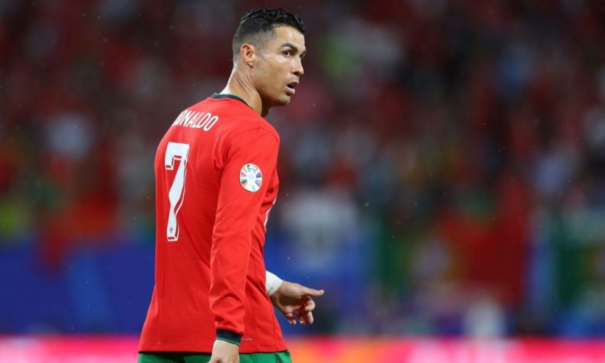 Cristiano Ronaldo breaks silence after leaving Portugal camp