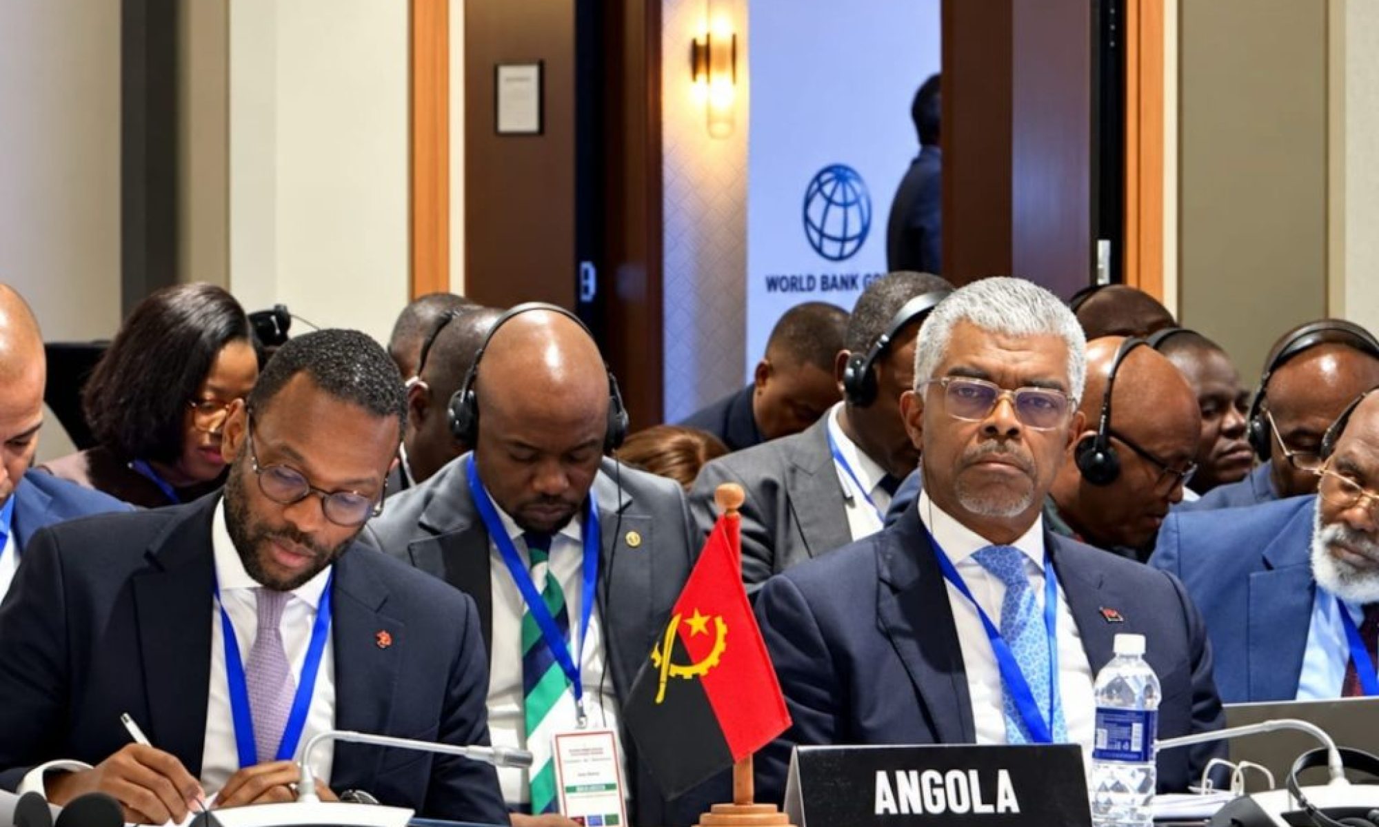 Angola unveils major projects under the Lobito Corridor development plan