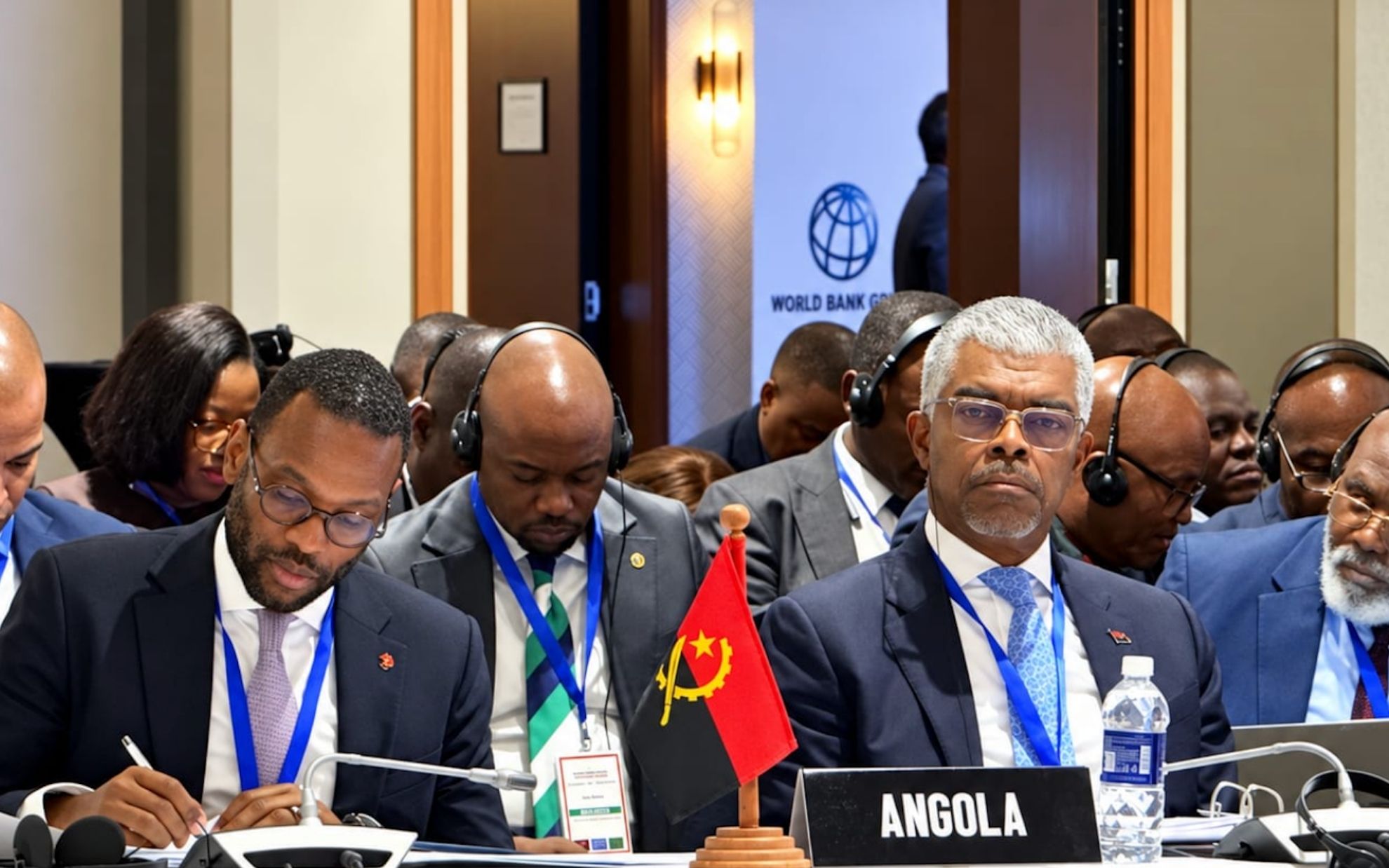 Angola unveils major projects under the Lobito Corridor development plan