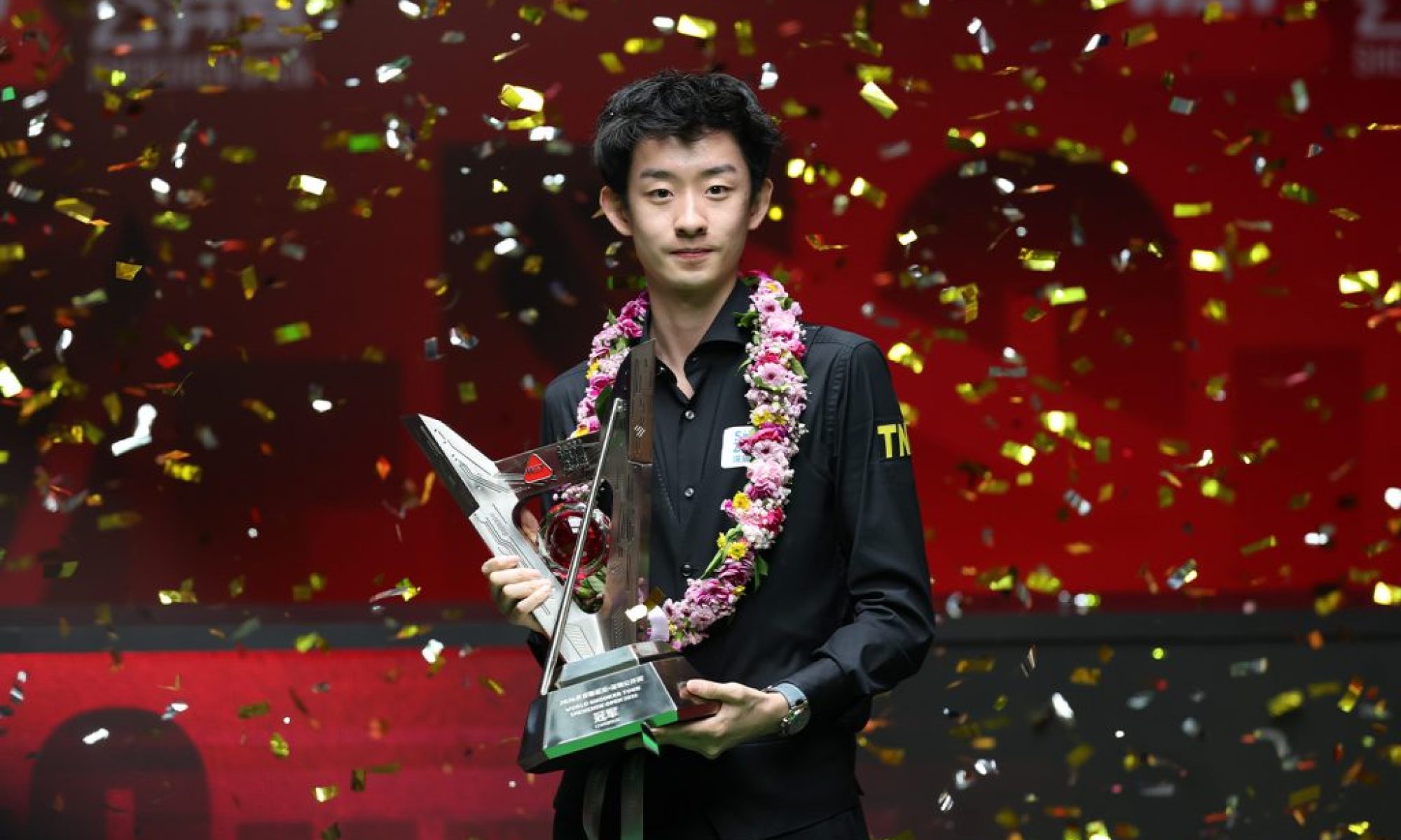 Wu Yize wins snooker’s Shenzhen Open for first title since world crown