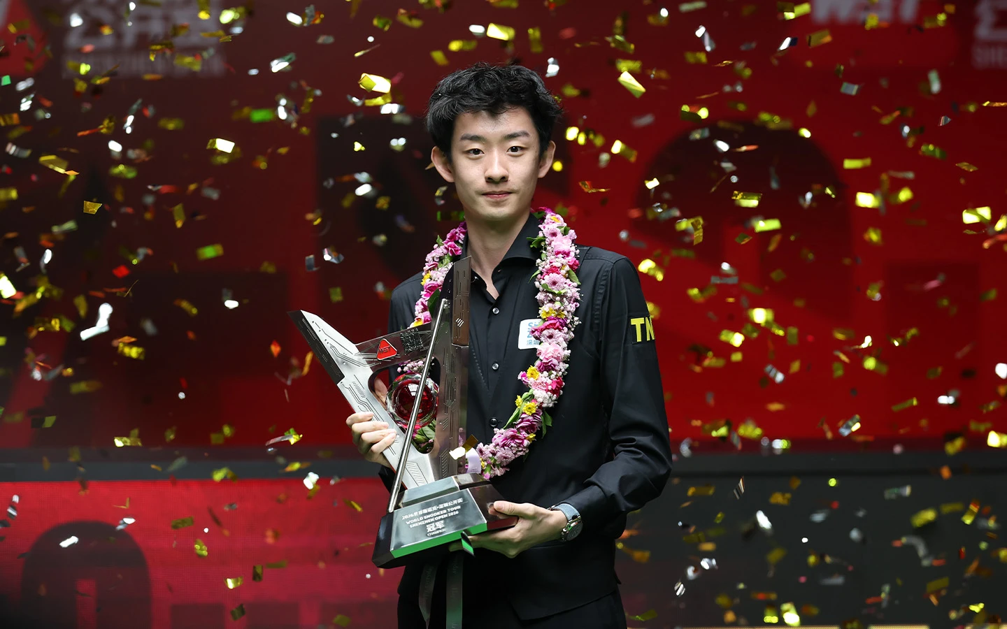 Wu Yize wins snooker’s Shenzhen Open for first title since world crown