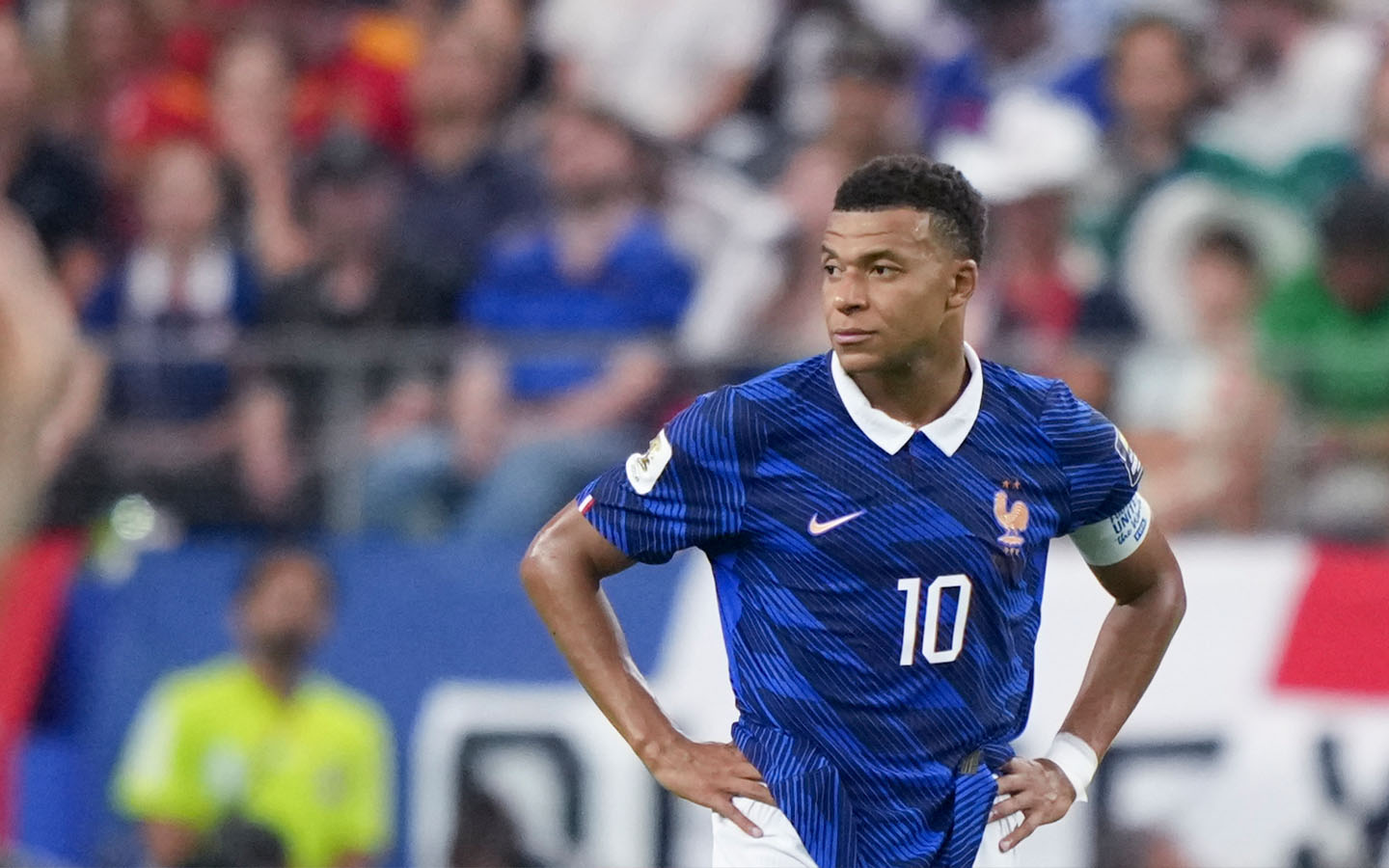 China’s foreign ministry takes Mbappé apology seriously