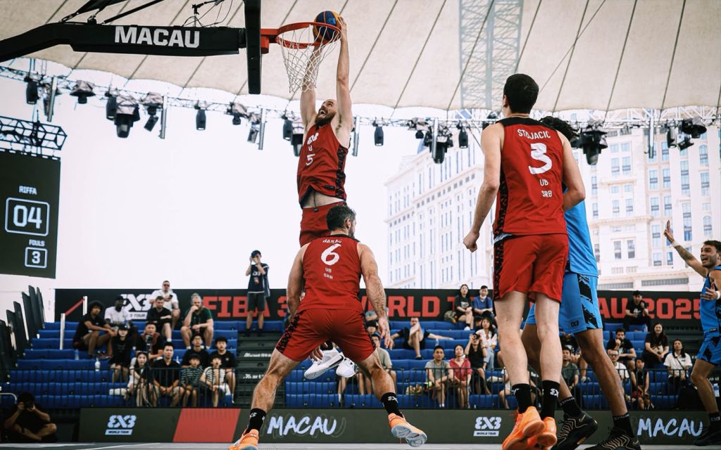 FIBA 3×3 World Tour Macau 2026 guide