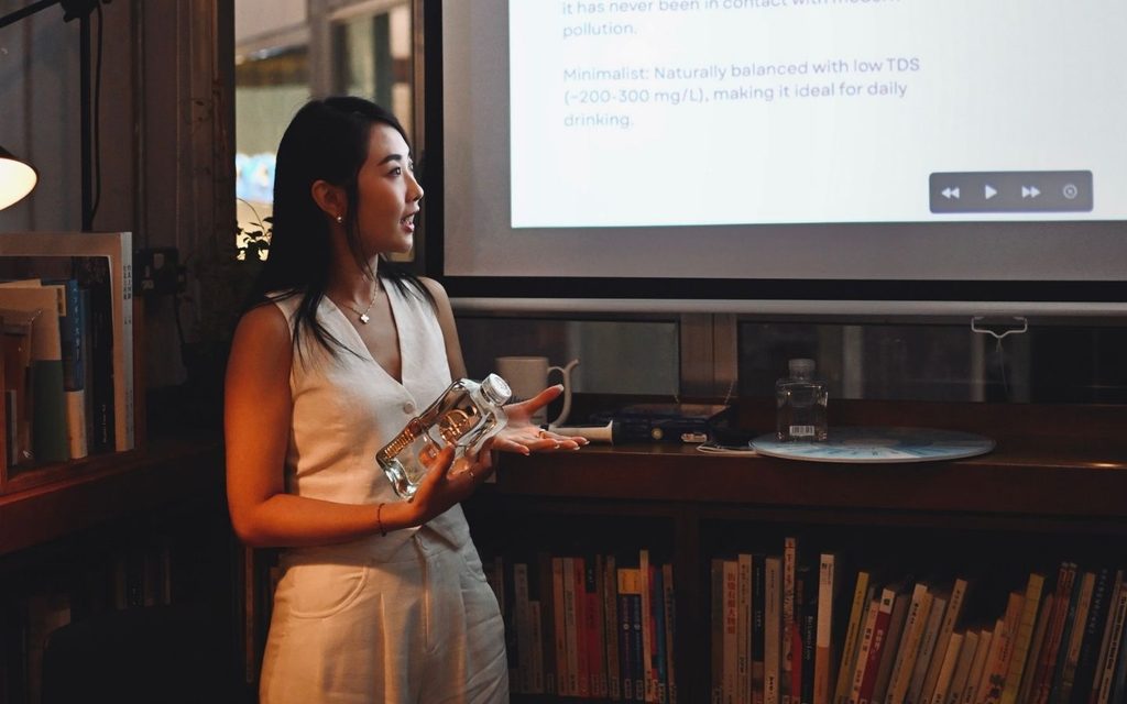 What are we drinking? A Hong Kong water sommelier explains the science behind water flavour