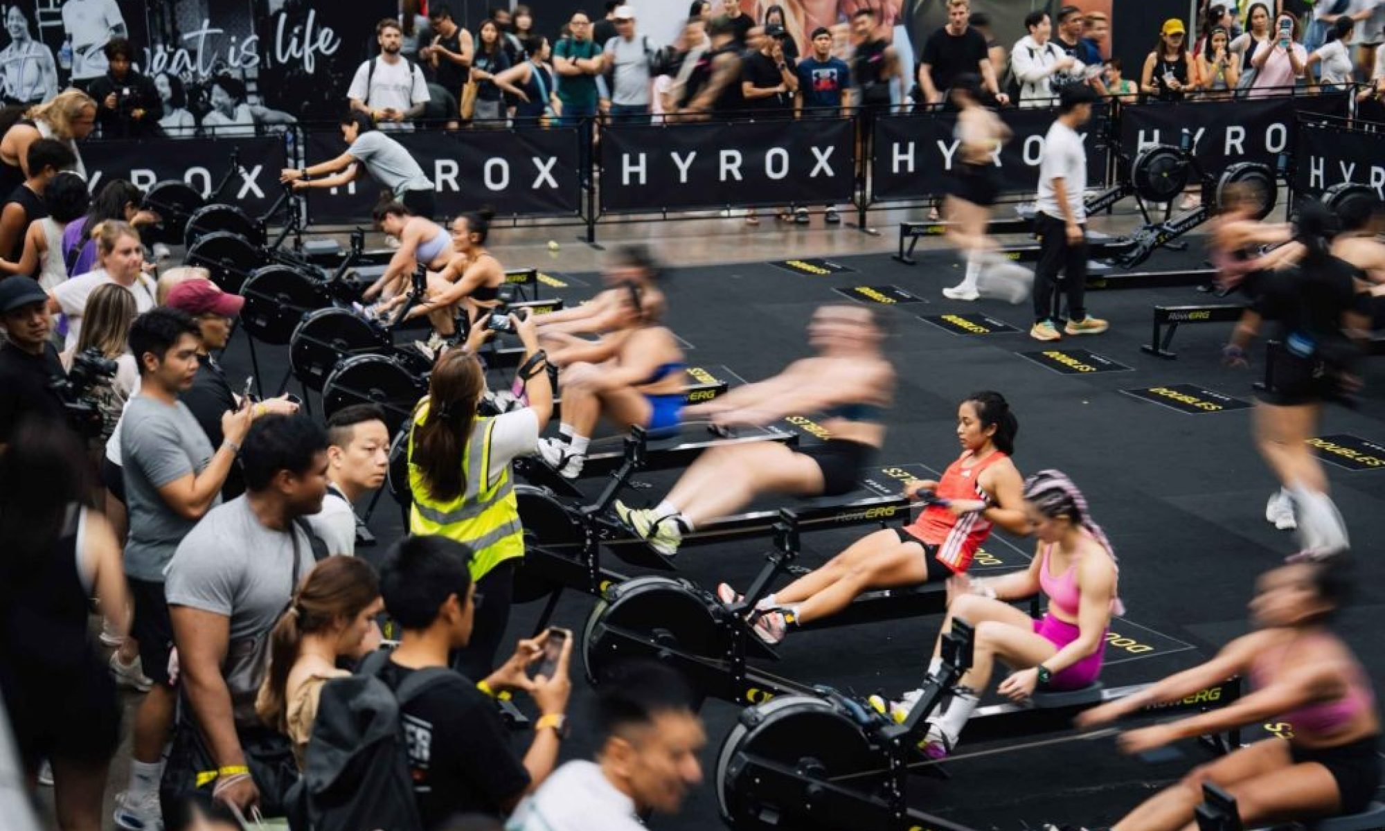 Unaffiliated Macao Hyrox group has no trademark rights, say officials