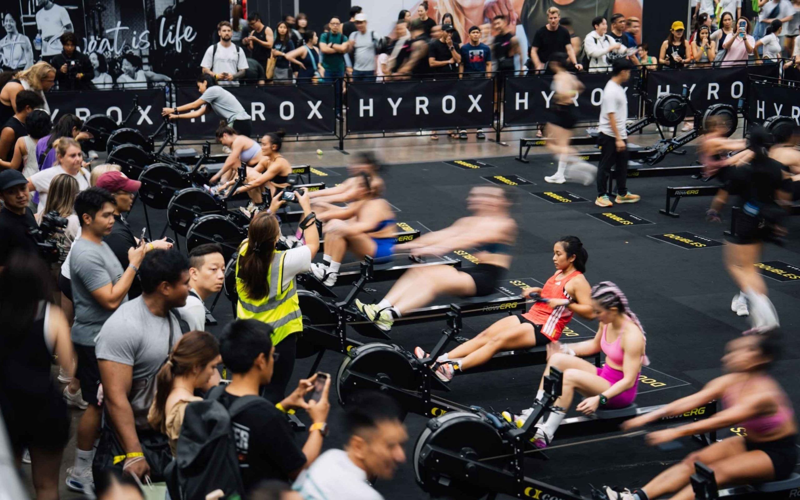 Fake Macao Hyrox group has no trademark rights, says Macao government