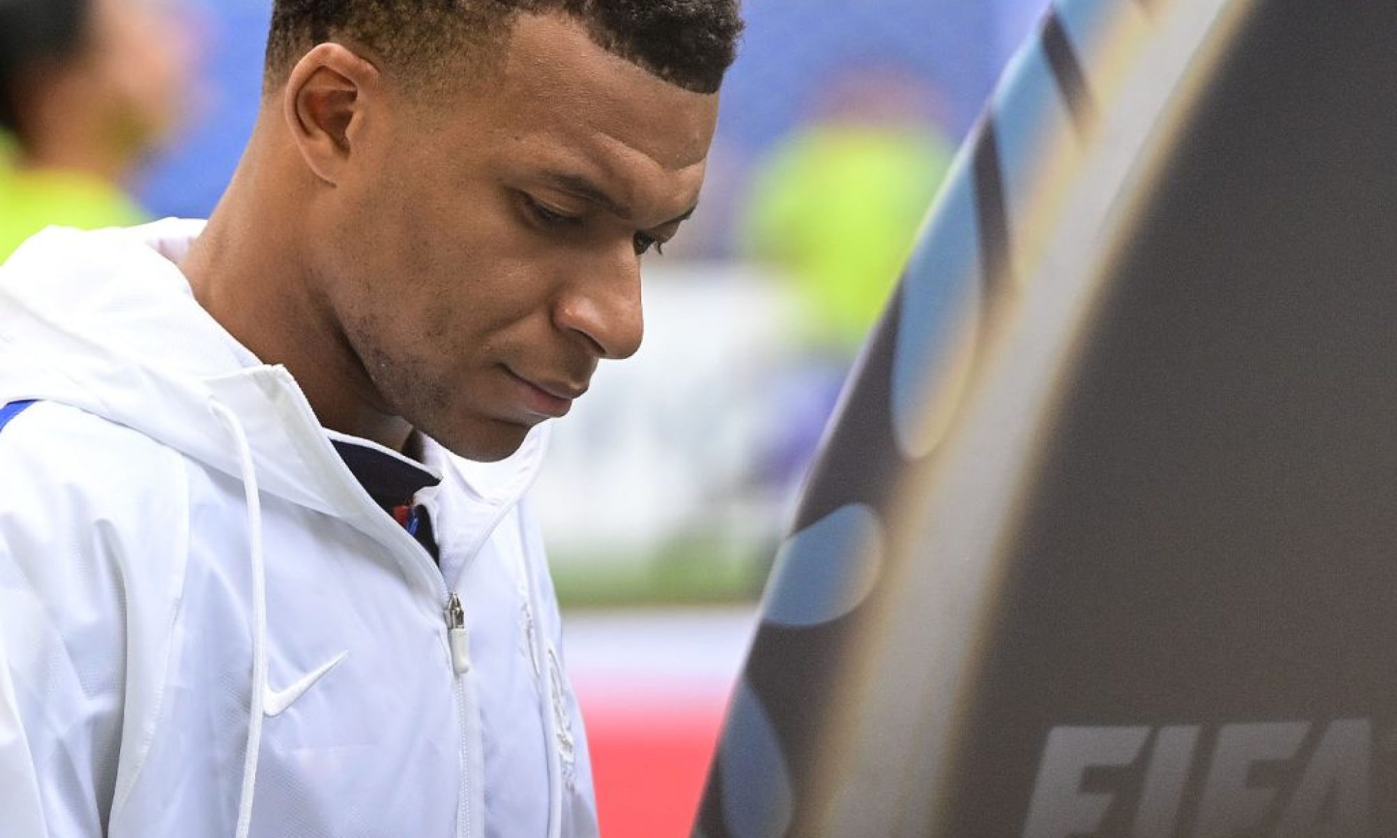 Mbappé apologises as Chinese sponsors end deals over meme remark