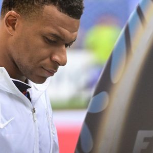 Mbappé apologises as Chinese sponsors end deals over meme remark