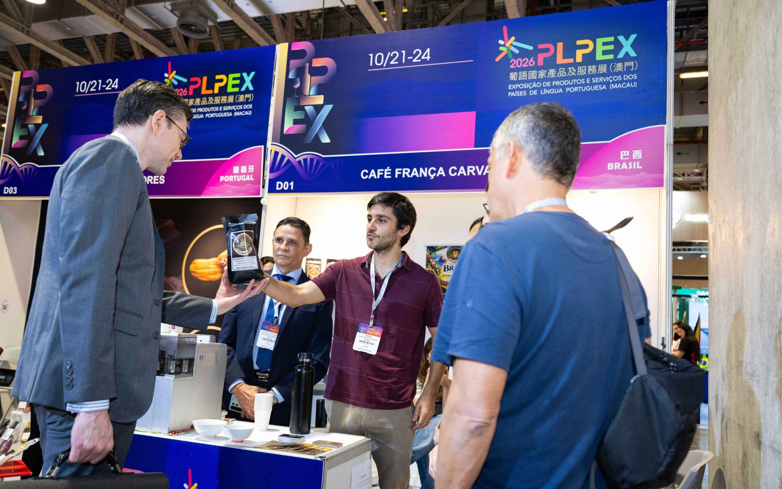 Macao trade exhibitions see 74 deals signed on opening day