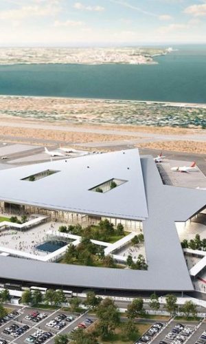 New Lisbon airport target set for 2034 by government