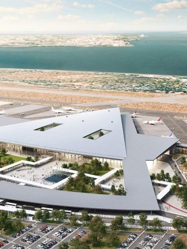 New Lisbon airport New Lisbon airport target set for 2034 by government