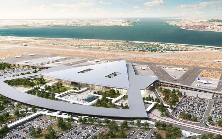 New Lisbon airport target set for 2034 by government