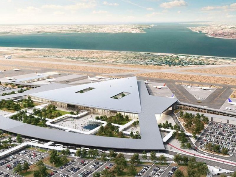 New Lisbon airport target set for 2034 by government