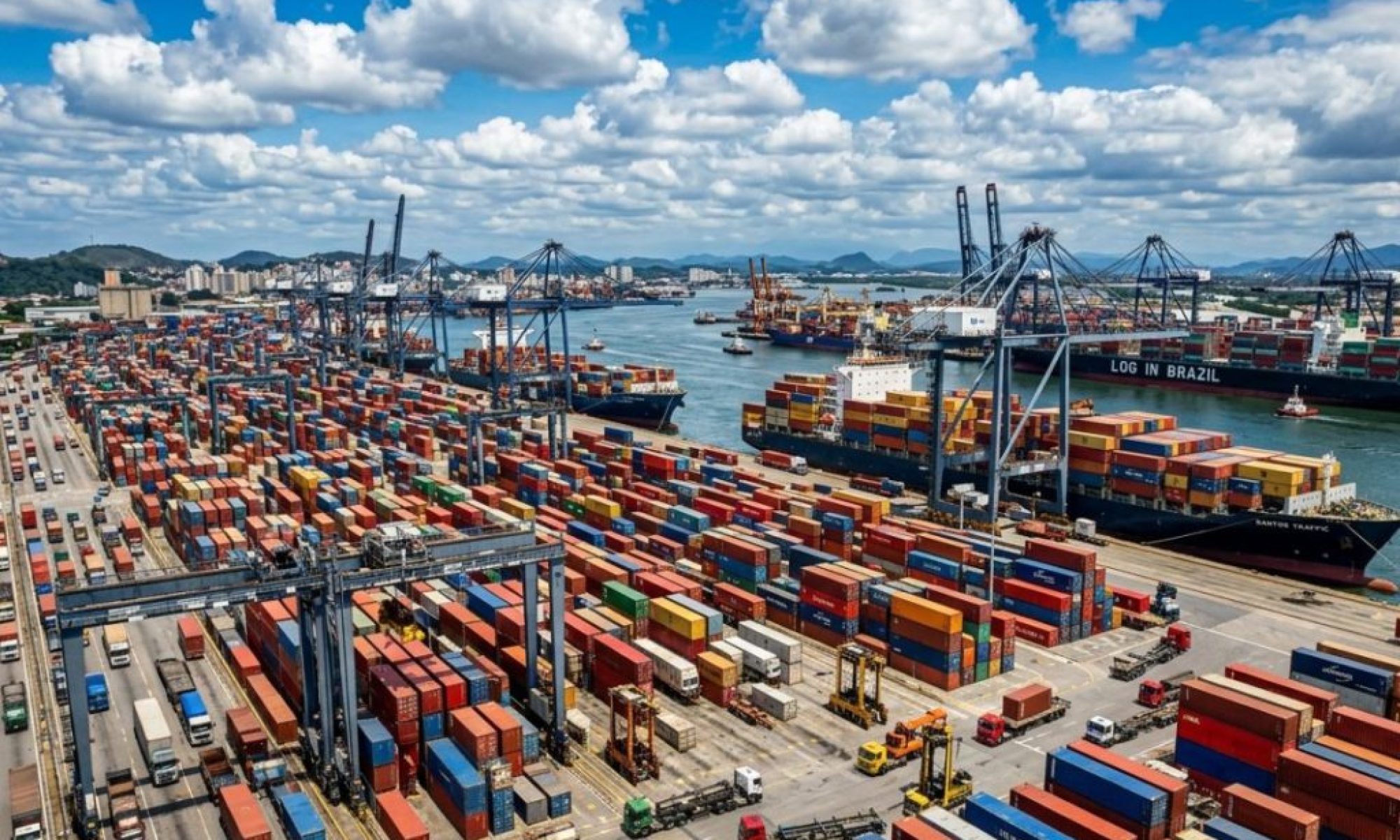 China-Brazil trade reaches record US$143.3 billion in the first three quarters