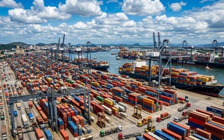 China-Brazil trade reaches record US$143.3 billion in the first three quarters