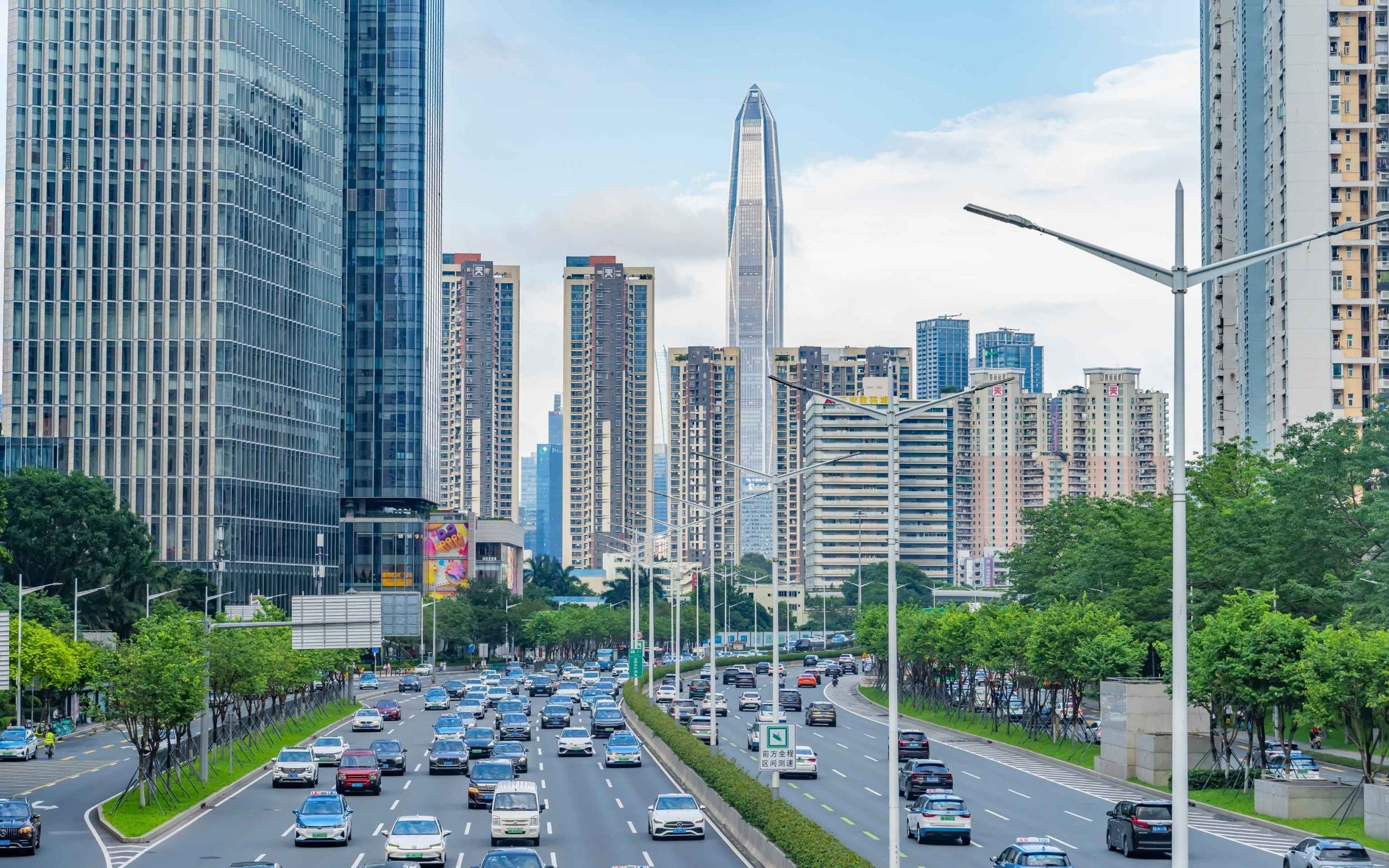 Greater Bay Area’s GDP exceeds 15 trillion yuan for the first time in 202