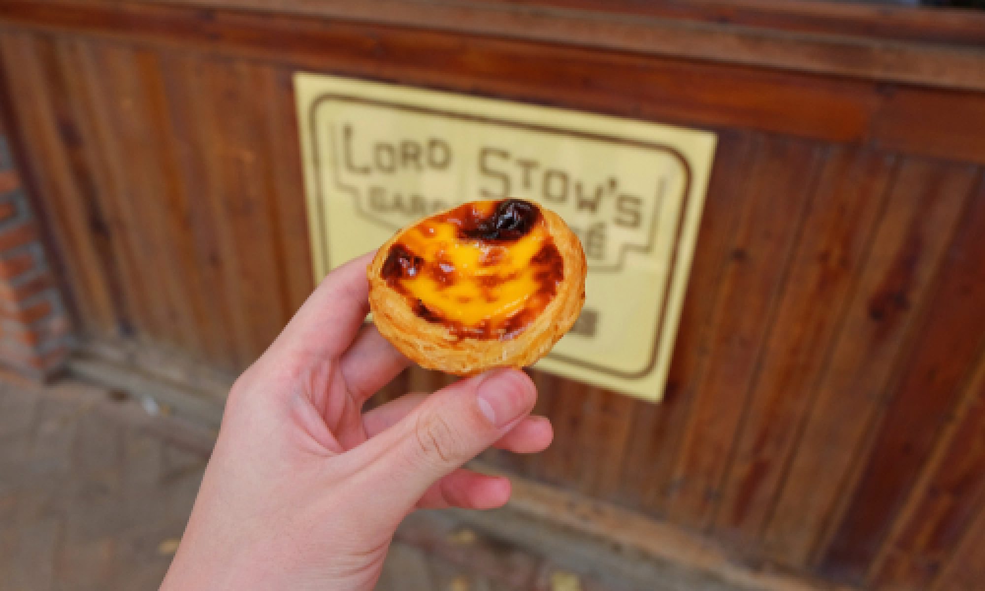 Lord Stow’s Bakery: how a rejected salary raise led to Macao’s most iconic egg tart