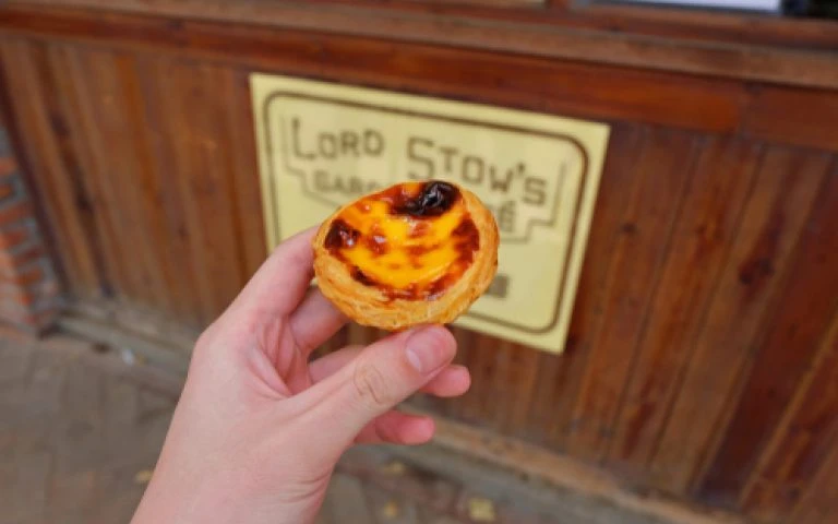 Lord Stow’s Bakery: how a rejected salary raise led to Macao’s most iconic egg tart