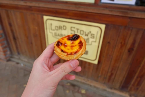 Lord Stow's Bakery