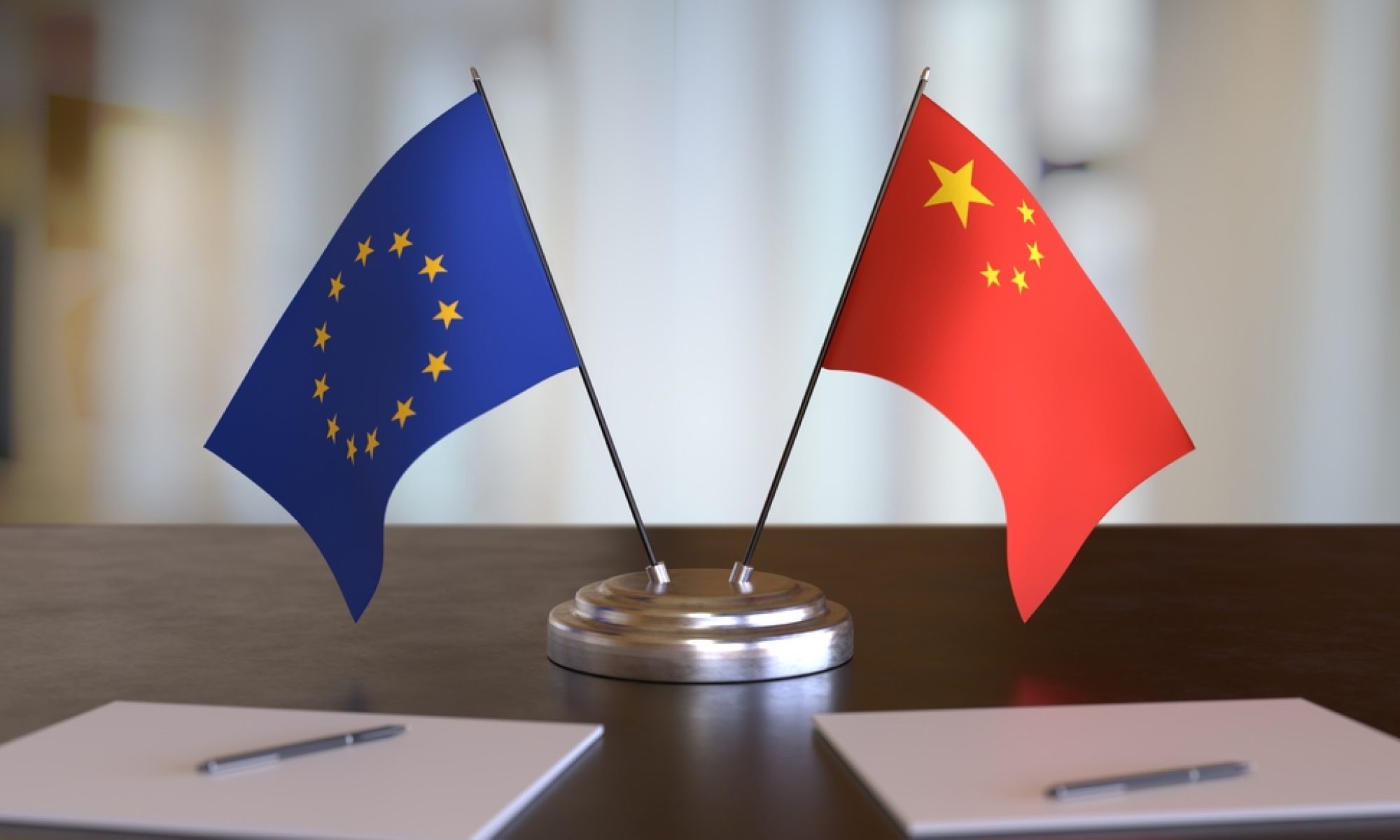 China-EU trade talks in Beijing aim to ease disputes