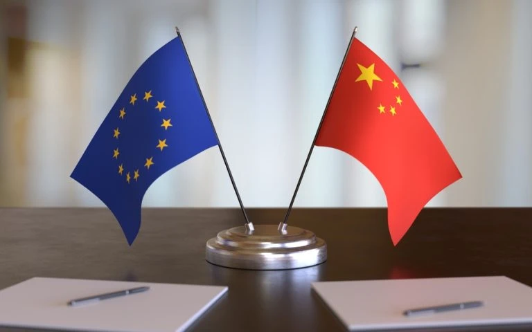 China-EU trade talks in Beijing aim to ease disputes