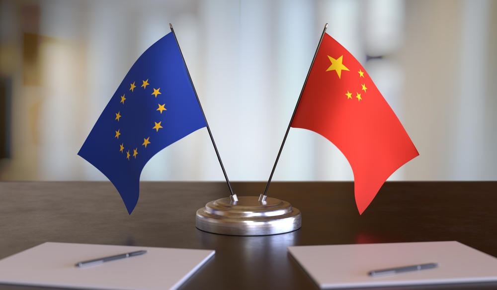 China-EU trade talks