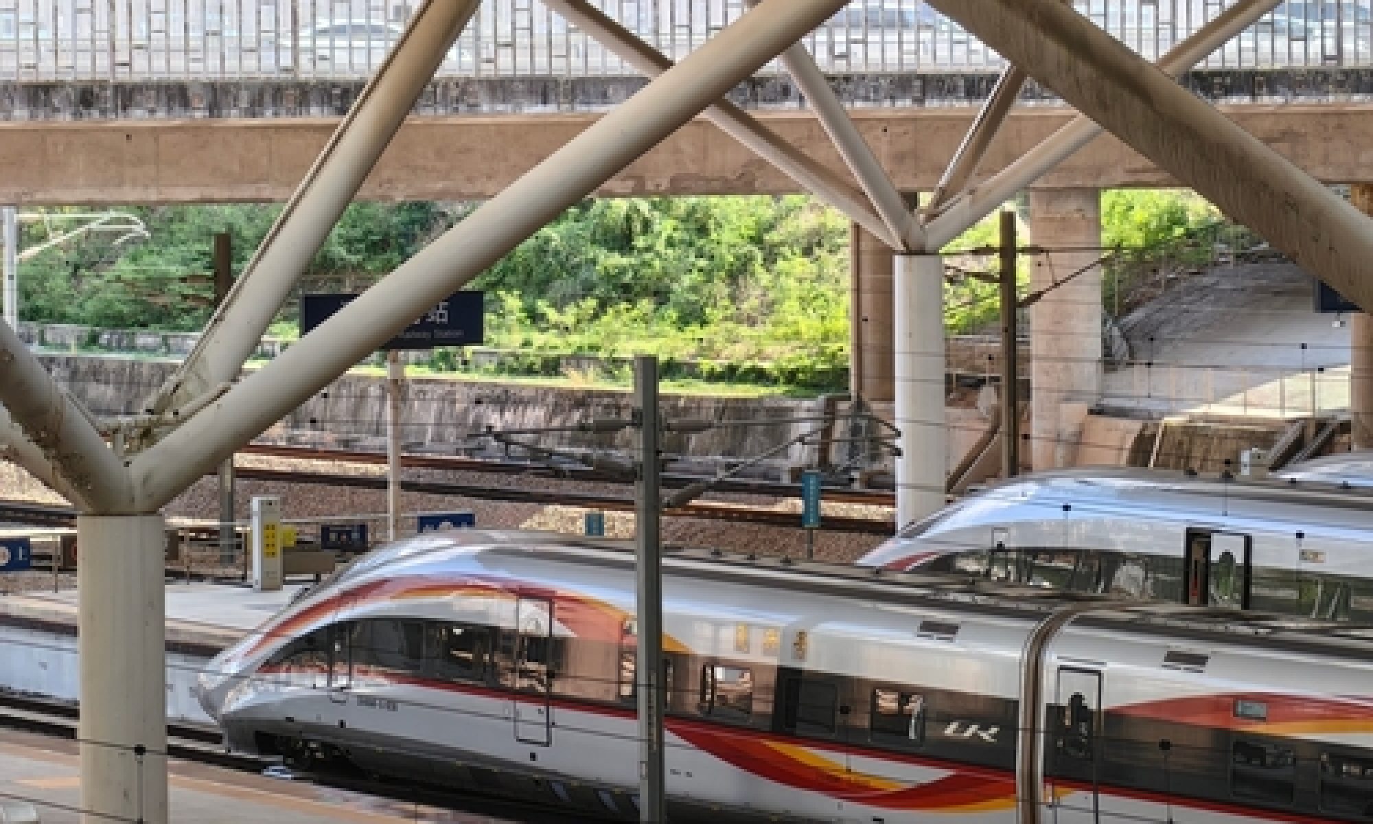 Second Guangzhou-Shenzhen high-speed railway weighs Hong Kong options