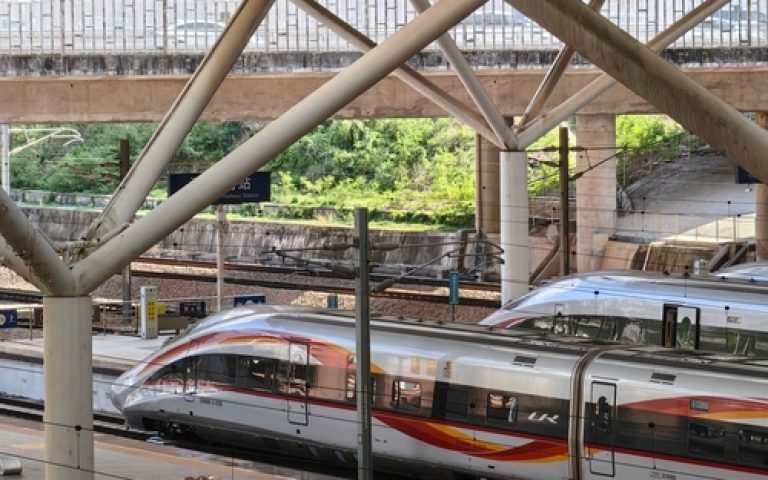 Second Guangzhou-Shenzhen high-speed railway weighs Hong Kong options