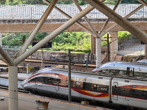 Second Guangzhou-Shenzhen high-speed railway weighs Hong Kong options