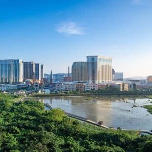 Here’s how Macao is supporting the GBA’s environmental initiatives
