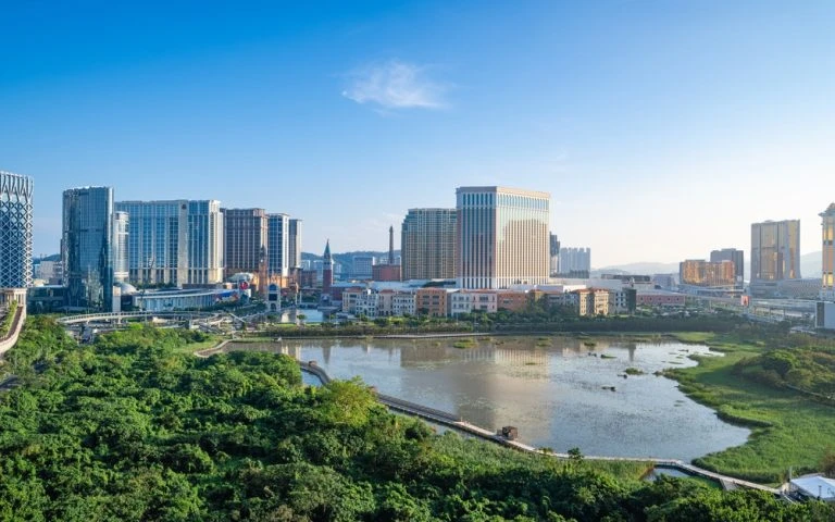 Here’s how Macao is supporting the GBA’s environmental initiatives