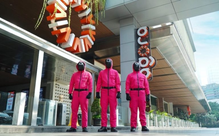 Lawrence Ho’s Black Spade brings Squid Game: The Experience to Jakarta