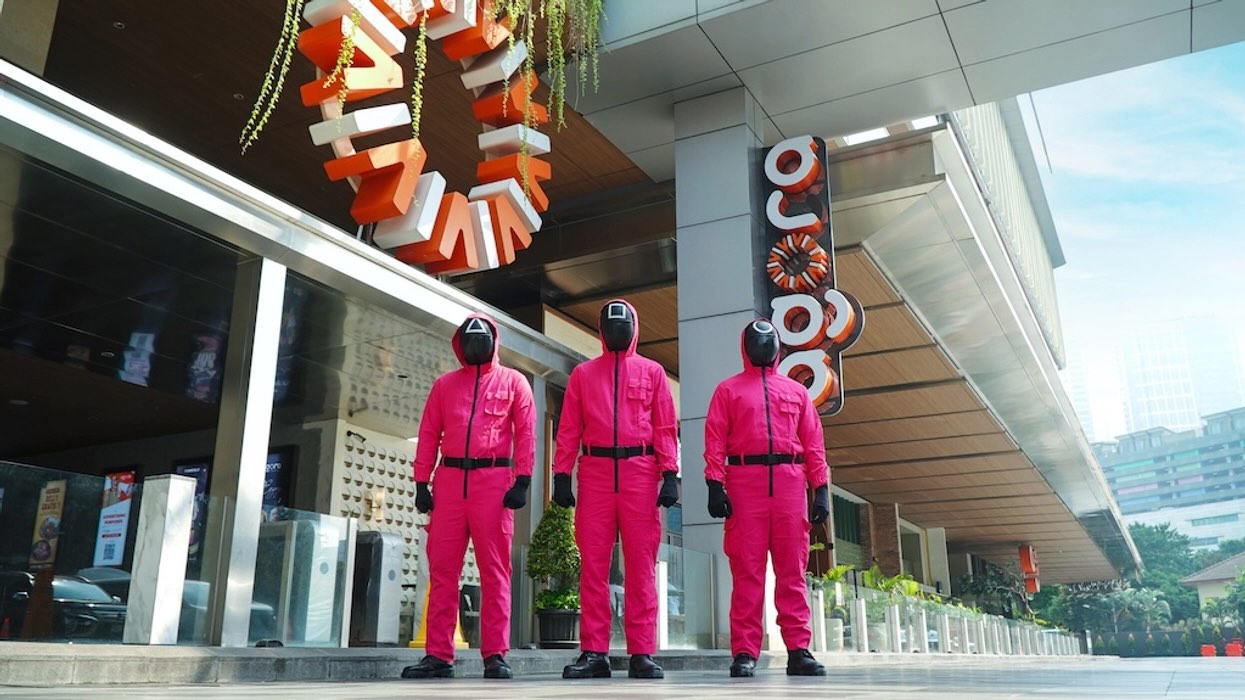 Lawrence Ho’s Black Spade brings Squid Game: The Experience to Jakarta