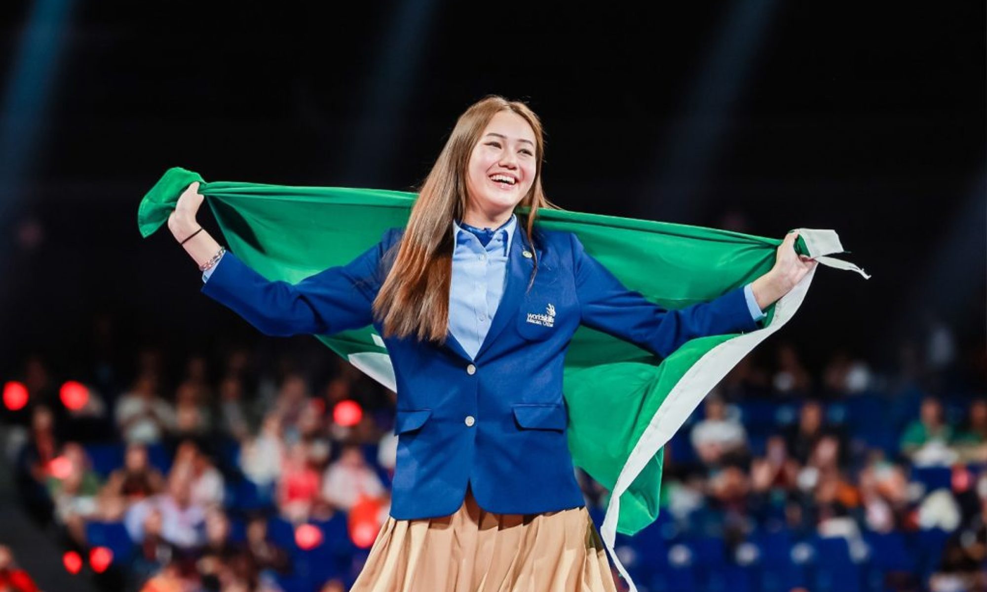 Macao University of Tourism wins bronze at WorldSkills Shanghai