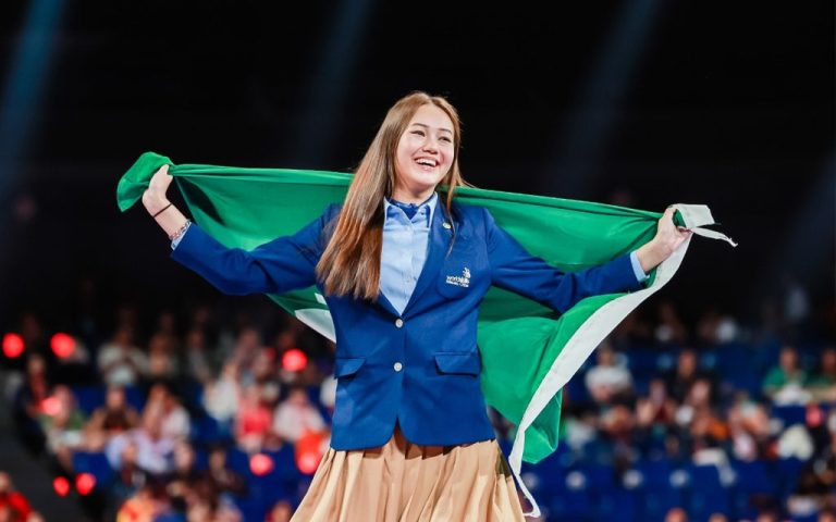 Macao University of Tourism wins bronze at WorldSkills Shanghai