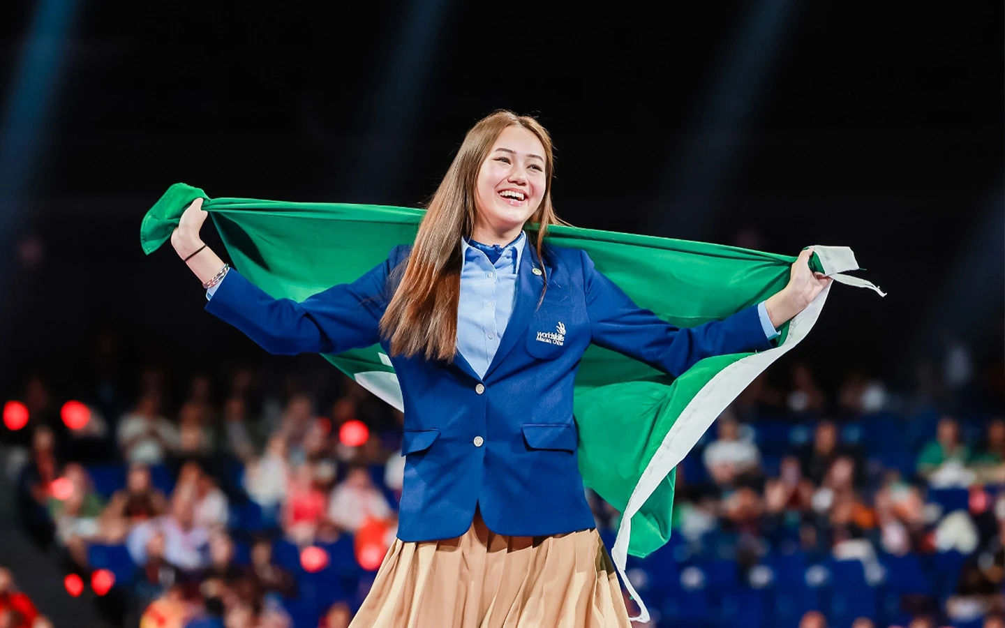Macao University of Tourism wins bronze at WorldSkills Shanghai